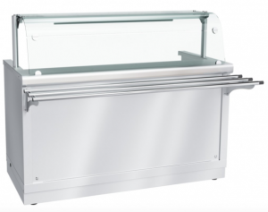 Мармит первых блюд Abat ПМЭС-70Х-01 нерж (21000002758) в компании ШефСтор