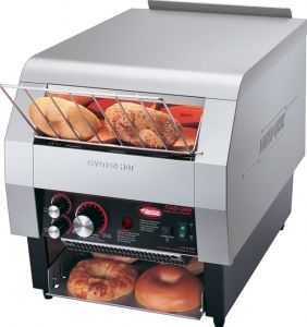 Тостер конвейерный Hatco ТQ-400Н в компании ШефСтор