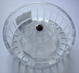 Конус пластиковый с винтом VEMA SP2072 в компании ШефСтор