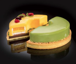 Набор форм для десертов "Полусфера" Martellato 33KITH4X24 в компании ШефСтор