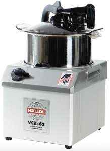 Куттер/блендер Hallde VCB-62 (22646) в компании ШефСтор