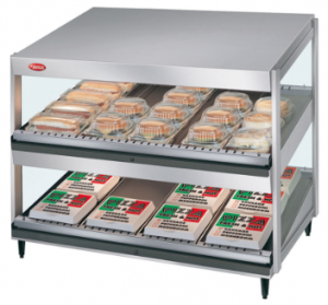 Витрина тепловая настольная Hatco GRSDS-24D в компании ШефСтор