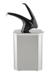 Дозатор для густых соусов San Jamar P4900BK в компании ШефСтор