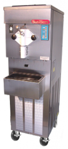 Фризер для шейков Sani Serv 614-SAS V/A в компании ШефСтор