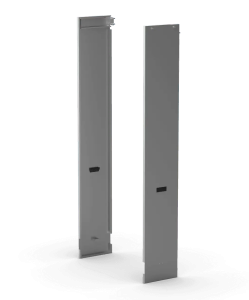 Боковые панели Unox XUC308 Side covers в компании ШефСтор