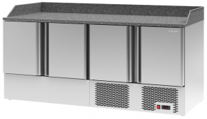 Стол для пиццы Polair TMi4GNpizza-G в компании ШефСтор