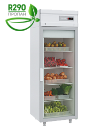 Шкаф холодильный Polair DM105-S без канапе в компании ШефСтор