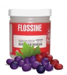 Комплексная пищевая смесь Flossine Grape 3455 в компании ШефСтор
