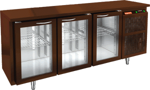 Стол барный Hicold BNG 111 HT BAR холодильный в компании ШефСтор