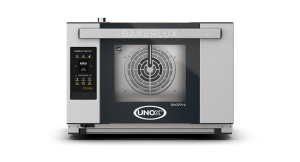 Печь конвекционная Unox XEFR-03HS-ETDV Touch электрическая в компании ШефСтор