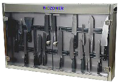 Стерилизатор ножей Koneteollisuus Oy KT 821 в компании ШефСтор