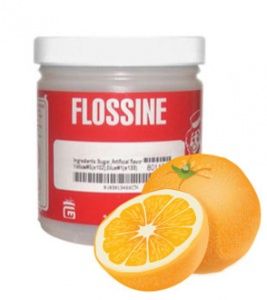 Комплексная пищевая смесь Flossine Orange 3458 в компании ШефСтор