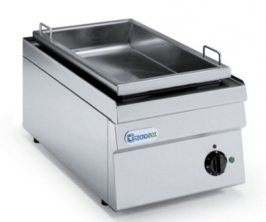 Сковорода опрокидывающаяся эл. 7,5л Tecnoinox BR35E/6/0 в компании ШефСтор