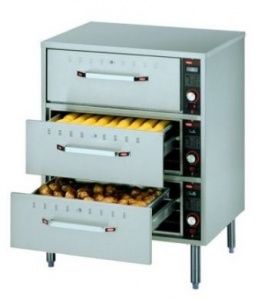 Шкаф тепловой Hatco HDW-3N в компании ШефСтор