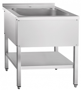 Ванна моечная односекционная Abat ВМП-7-1-6РН (21000802980) в компании ШефСтор