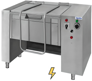 Сковорода Baratta BRT-80IMRP (455102250) в компании ШефСтор