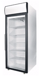 Шкаф холодильный Polair DP105-S в компании ШефСтор