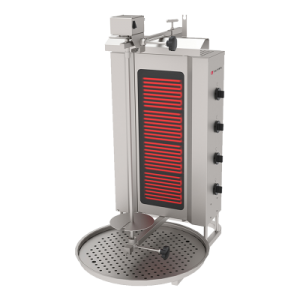 Гриль для шаурмы Tatra TDM E 4T в компании ШефСтор