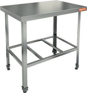 Стол производственный Hicold НСО-8/7 ЭЦ в компании ШефСтор