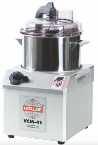 Куттер/миксер Hallde VCM-41 (22304) в компании ШефСтор
