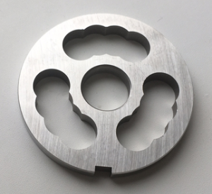 Решетка подрезная мясорубки LM-82 UNGER Koneteollisuus Oy KT в компании ШефСтор