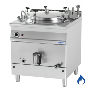 Котел пищеварочный автоклав Baratta PIM-500GA модульный (453103595) в компании ШефСтор