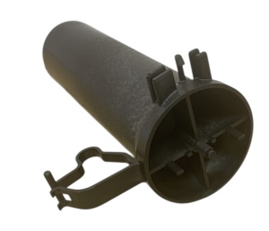 Труба воздуховода SCC/CM 101/102 RATIONAL 22.00.915P в компании ШефСтор