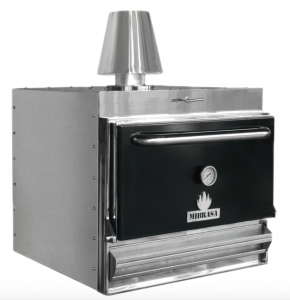 Гриль угольный настольный MIBRASA HMB 75 в компании ШефСтор