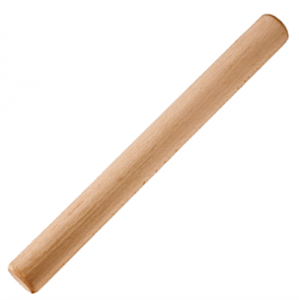 Скалка Paderno 47034-52 в компании ШефСтор