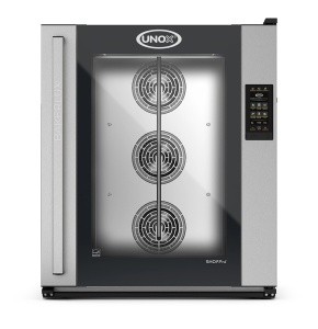 Печь конвекционная Unox XEFR-10EU-EMLV Master электрическая в компании ШефСтор