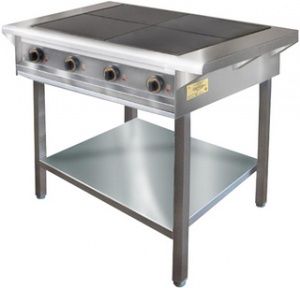 Плита электрическая Iterma ПКЭ-4ПР-1070/850/860-24 в компании ШефСтор