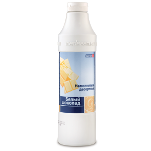 Топпинг для мороженого и десертов Icedream Белый Шоколад в компании ШефСтор