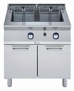 Фритюрница газовая Electrolux 371072 (E7FRGH1LFT) в компании ШефСтор