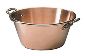 Миска с 2 ручками MATFER 304042 в компании ШефСтор