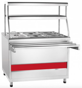 Мармит вторых блюд Abat ПМЭС-70КМ-60 (21000802808) в компании ШефСтор