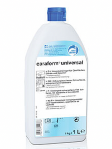 Моющее средство 12х1л Dr.Weigert caraform universal 3221 49 в компании ШефСтор