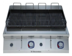 Гриль решетчатый газовый Electrolux 371043 (E7GRGHGC0P) в компании ШефСтор