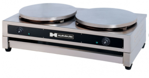 Блинница Hurakan HKN-CDE400 в компании ШефСтор