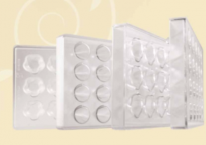 Форма для шоколадных конфет Martellato MA1988 в компании ШефСтор