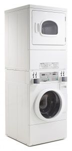 Стирально-сушильная машина (колонна) Alliance NT3JLASP403NW22 в компании ШефСтор