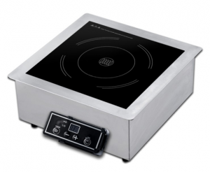 Плита встраиваемая Hurakan HKN-ICB35M индукционная в компании ШефСтор