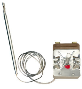 Термостат Crazy Pan 0-350℃, 220В в компании ШефСтор