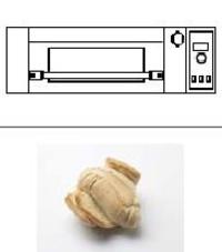 Печь подовая Sottoriva MODUL 3 BRE 3-24 в компании ШефСтор