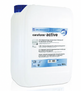 Унивесальный жидкий жирорастворитель 10л Dr.Weigert caraform active 3222 30 в компании ШефСтор