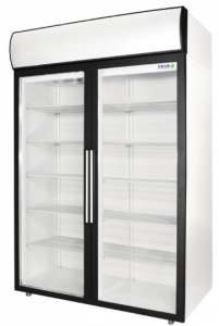 Шкаф холодильный фармацевтический Polair ШХФ-1,4 ДС в компании ШефСтор