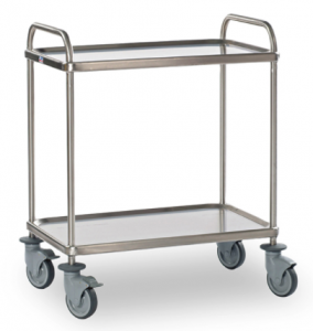 Тележка сервировочная Matfer 778206 в компании ШефСтор