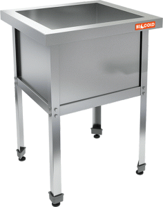 Ванна моечная Hicold Н1ВМ-7/7 Ц в компании ШефСтор