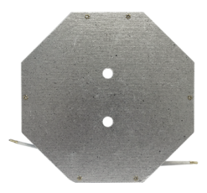 ТЭН верхний для вафильницы Crazy Pan CP-WFM06HK 670Вт в компании ШефСтор