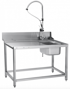 Стол предмоечный Abat СПМП-7-4 (21000808424) в компании ШефСтор