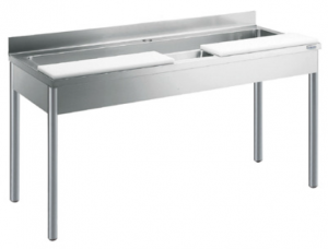 Стол для обработки овощей Electrolux 133632 (TLV1810E) в компании ШефСтор